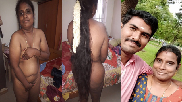 Tamil Wife Closeup Kissing – Nude & Pussy Fingered Captured