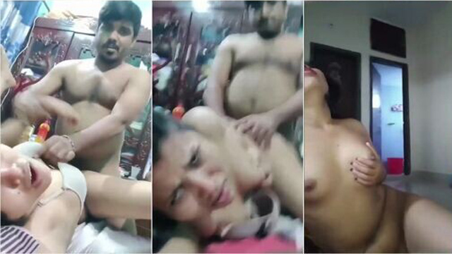 Desi Cute Bengali Wife Romance Fucking Video Free
