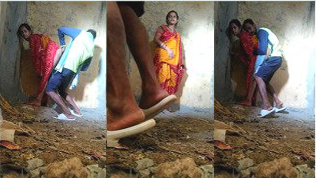 Desi Vlg Wife Fucking – Lover In Outdoor Viral Porn Video
