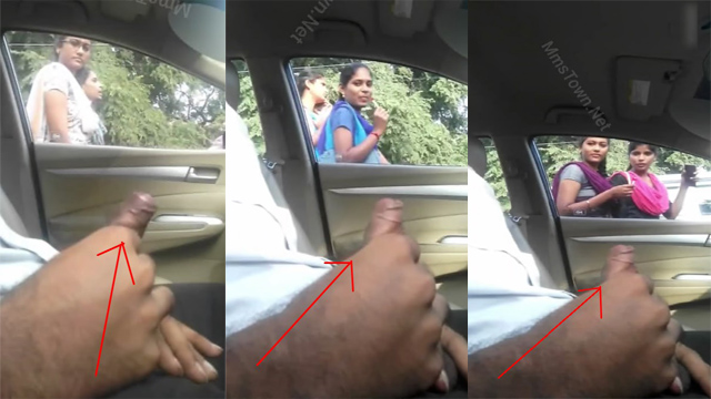 Daring Guy Flash Dick – Infront Of College Girls Inside Car Free Watch S2