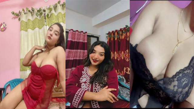 Bengali Babe Pressing – Boobs Showing Pussy Viral Mms