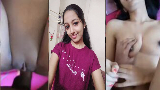 Desi Cute Slim Girl – Hardcore Fucking Leaked Video