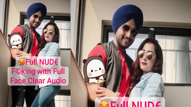 Horny Punjabi Couple Viral video Fucking Harder