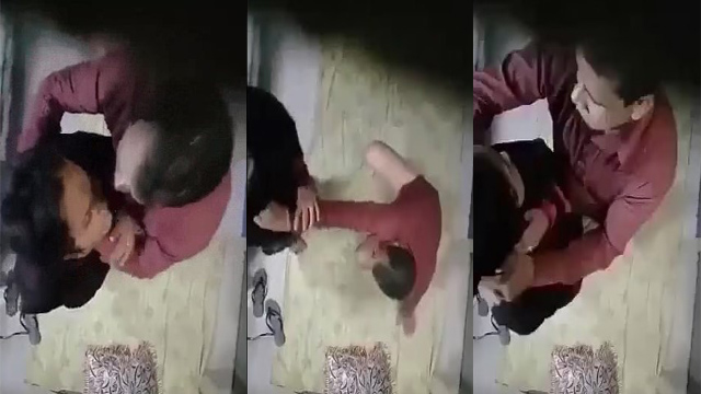 Desi Husband devar se chudti wife ka video banaya