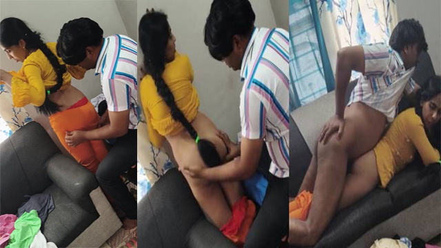 Desi Long Hair Beauty Fucked – On The Couch Video Free