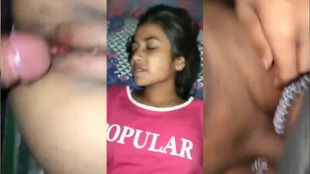 Virgin Girl In Periods Fast Time Fucked By Bf