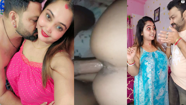 Bhabhi Married Doggy Style Hard Pound MMS 2026