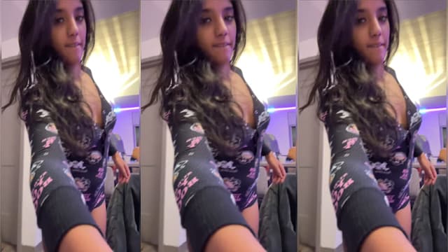 Cute Babe BJ – Lover Hard Riding Exposed