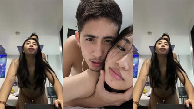 Jean Cabrera Hot Fucking – Gold Medalist Exposed MMS
