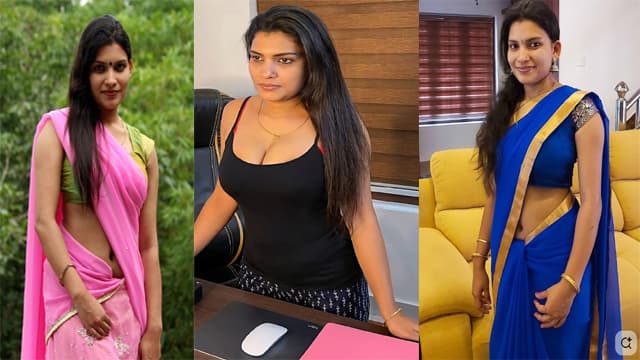 Resmi Nair Resort Sex – Couple Hard Creampie Exposed