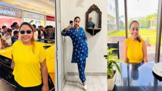 Shinjini Chakraborty BG Sextapes Onlyfans Leaked Video