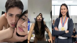 Zyan Cabrera Pinay Medalist Private Video Mms
