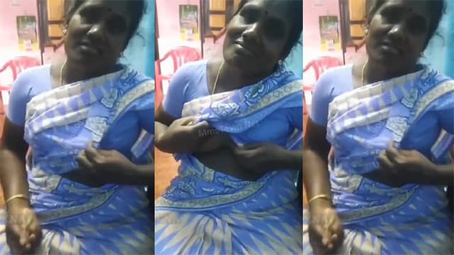 Mature Maid Aunty Convince Fucking