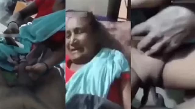 Old Dadi Bete Hard – MMS Banaya Creampie