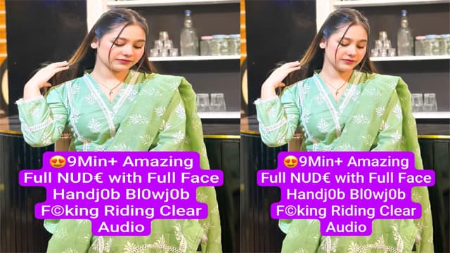 Desi Horny GF – OYO Room Full Face Hard MMS