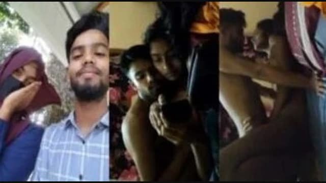 Desi Hijabi Girl – Hard Fucking Lover MMS