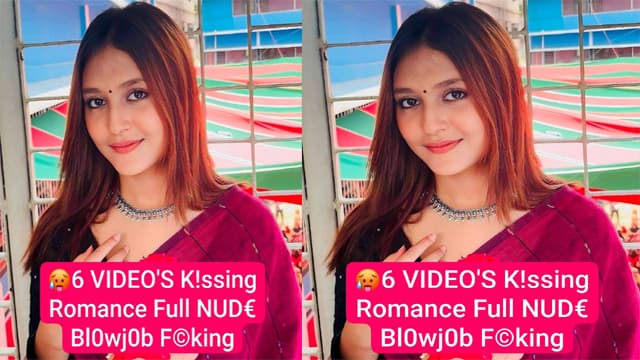 Horny Indian GF – Full Face Romance BJ MMS