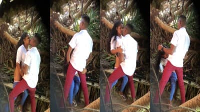 Kerala 18yr Young Girl Outdoor Hot Fuck Watch