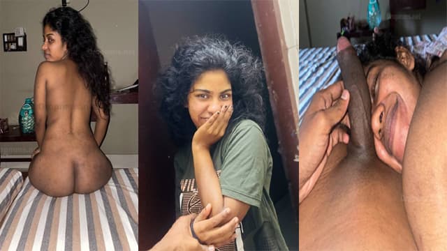 Lankan Sexy Nude – Blowjob Hard Fuck Cumshot MMS