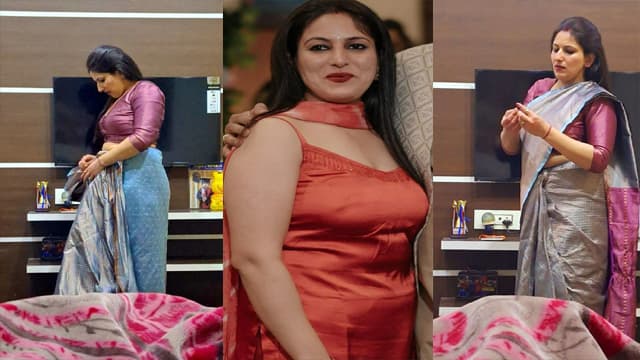 Mature Bhabhi Pussy Closeup Fucking Sex Free