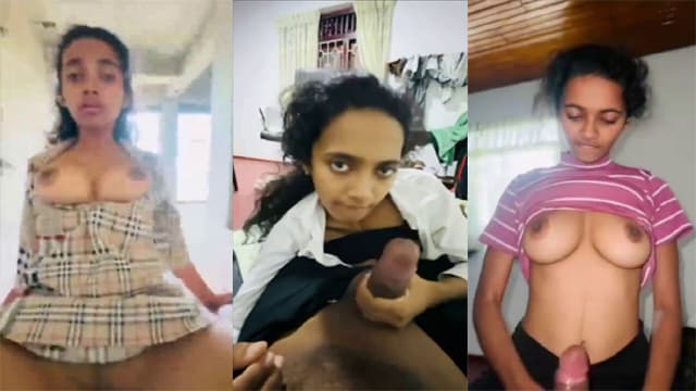 Sri Lankan Horny Girl Likes – Having Everything Video