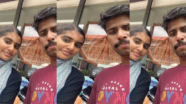 Tamil Cute Virgin – GF OYO First Riding MMS