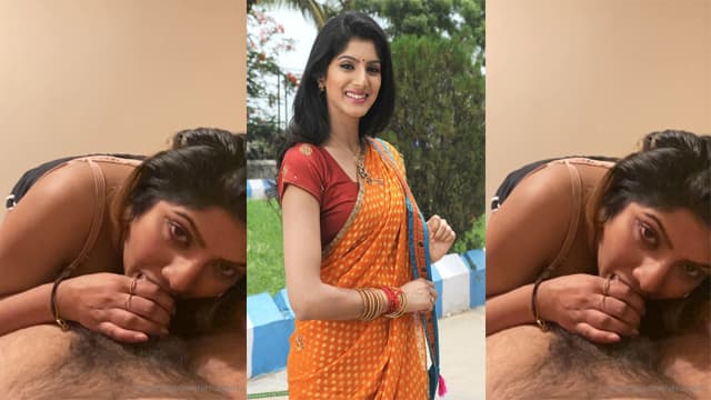 Tamil Hot Joshna – OnlyFans Deepthroat PPV Exposed