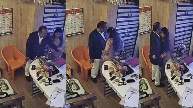 Tamil Astrologer Sex Scandal Par 4 Mms Viral Videos