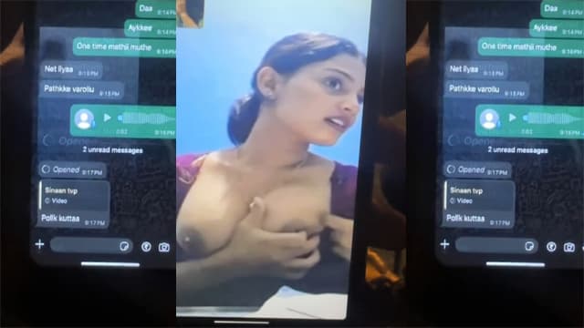 Tamil Girlfriend Showing – Extended video