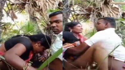 Tamil Nadu Gramathu Aunty Saree Sex Online
