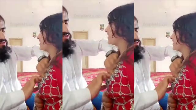 Hubby Wife Deep Kissing & Hard Fucked Videos