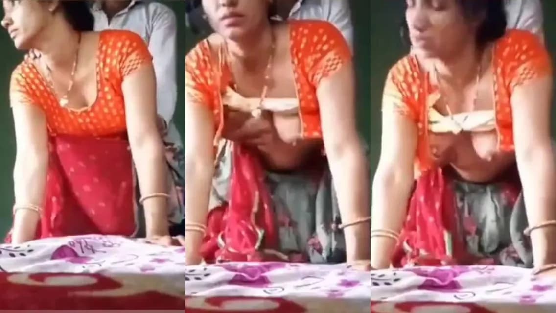Milkman Fucks Dehati Bhabhi – Affair Hard Exposed