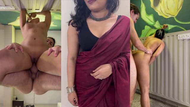 Indian Cuckold Couple Creampied – Broskithebull Fucking HD