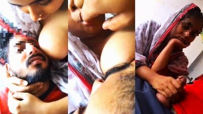 Young Mallu Lady Love Suck Her Big Mms Viral HD