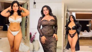 Shilpa Fit Nude Insta Ass Leak