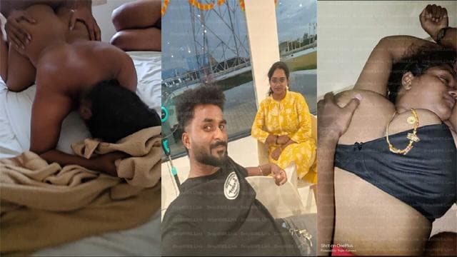Young Horny Friendly Bhabi Threesome Leaks Video