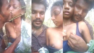 Young Gramathu Girl Nude & Outdoor Fucking Free