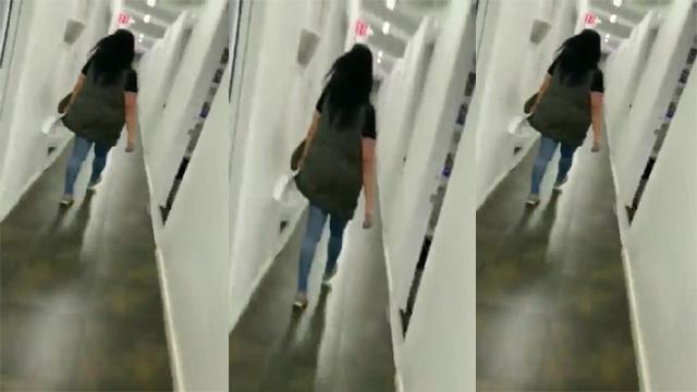 Cheating co workers – Risky fast fuck at workplace