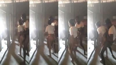 Young Dad fucks Daughter Secretly in Home Watch
