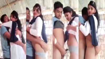 Young College Couple Outdoor Fucking Watch