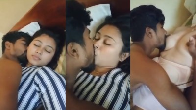 Young College Couple OYO Fucking HD